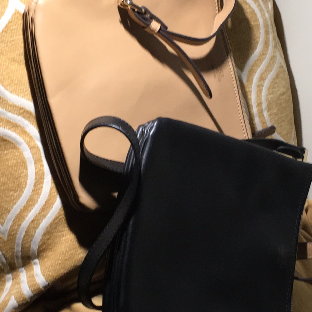 2 Authentic Vince Camuto Bags